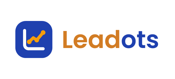 Leadots logo